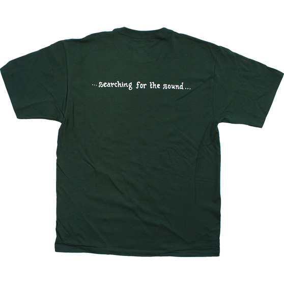 Liquid Blue Phil Lesh Green T-Shirt