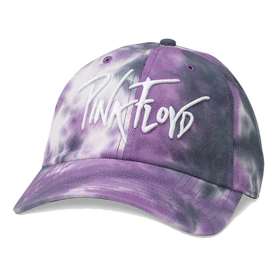 Liquid Blue Pink Floyd Tie-Dye Hat