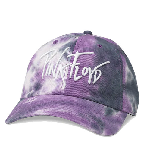 liquid blue Pink Floyd Tie-Dye Hat