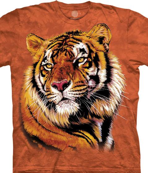 liquid blue Power & Grace Classic Cotton T-Shirt