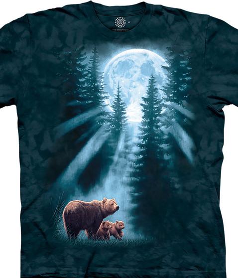 liquid blue Pure Feeling Classic Cotton T-Shirt