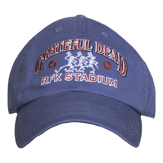 Liquid Blue RFK 73 Blue Hat