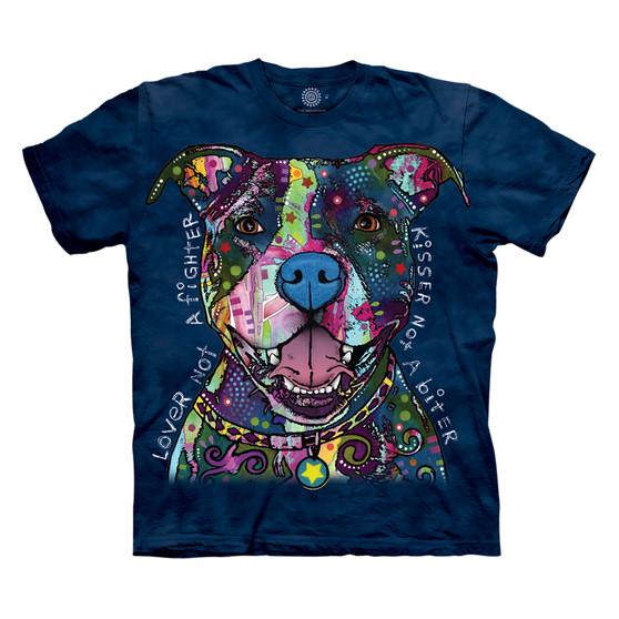 Liquid Blue Russo Kisser Classic Cotton T-Shirt