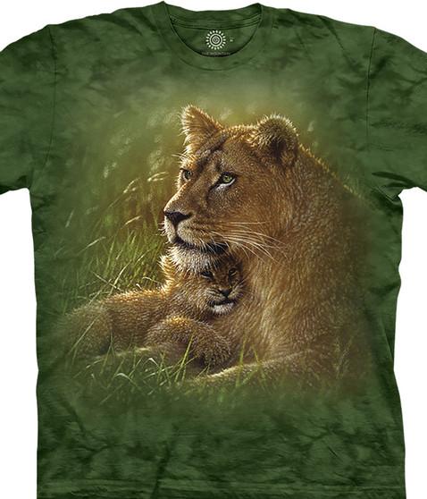 liquid blue Safe Haven Classic Cotton T-Shirt