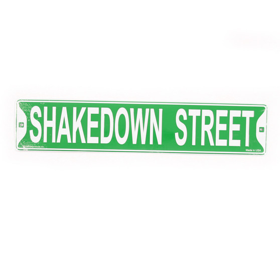 Liquid Blue Shakedown Street LP Sign