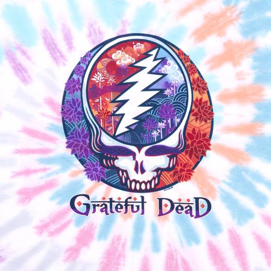 Liquid Blue Shangri-La Tie-Dye T-Shirt