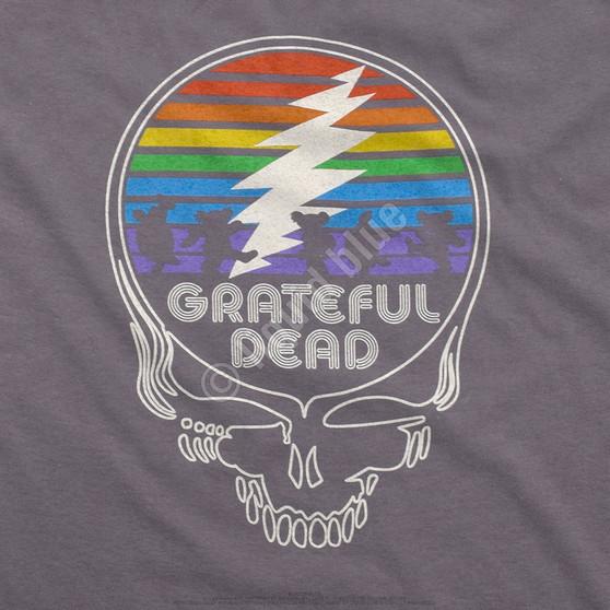 Liquid Blue Spectrum SYF Grey T-Shirt