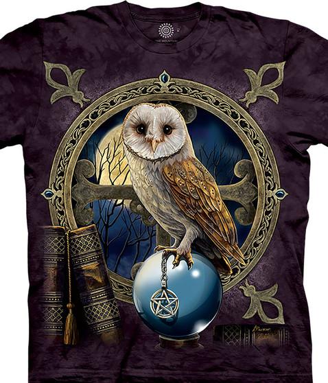 liquid blue Spellkeeper Classic Cotton T-Shirt