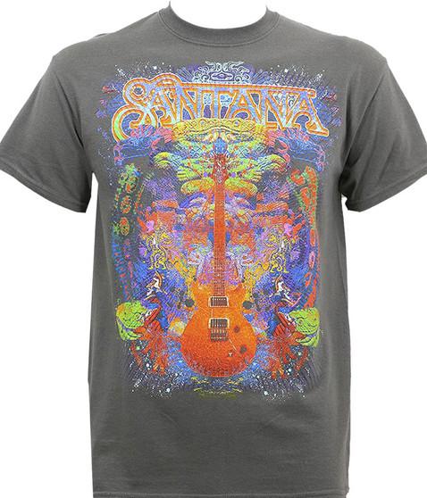 liquid blue Spiritual Soul Black T-Shirt