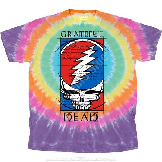 Liquid Blue Steal Your Blueprint T-Shirt