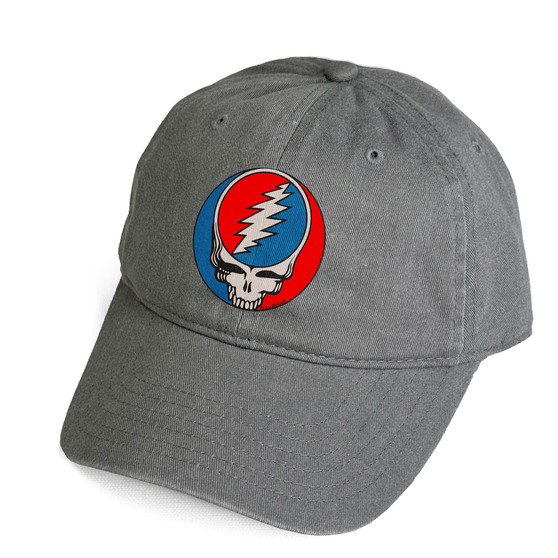 liquid blue Steal Your Face Hat