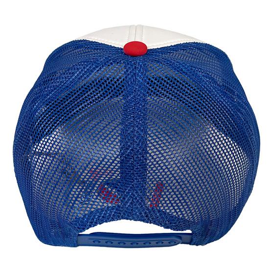 Liquid Blue Steal Your Face Red White Blue Hat