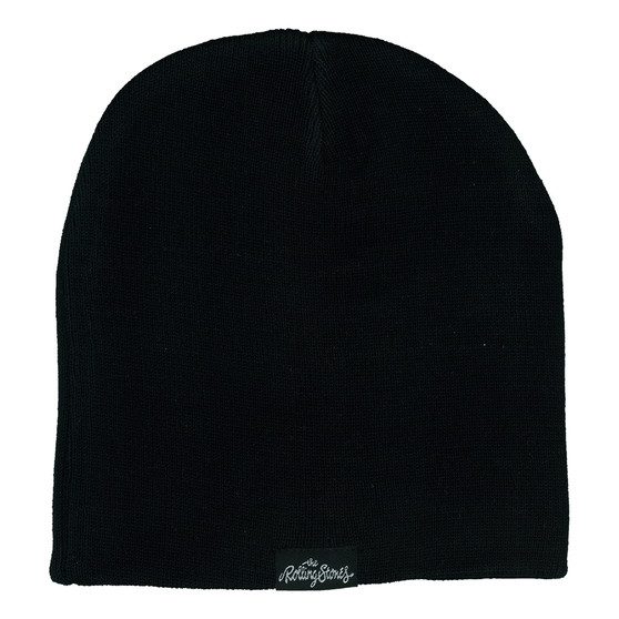 Liquid Blue Stones Tongue Beanie