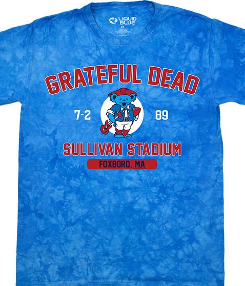 liquid blue Sullivan 89 T-Shirt