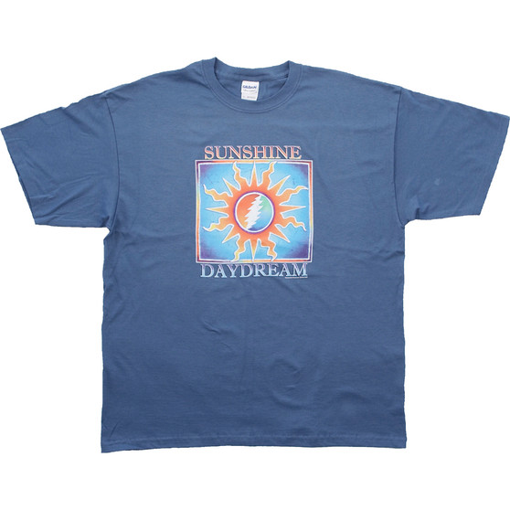 Liquid Blue Sunshine Daydream Blue T-Shirt