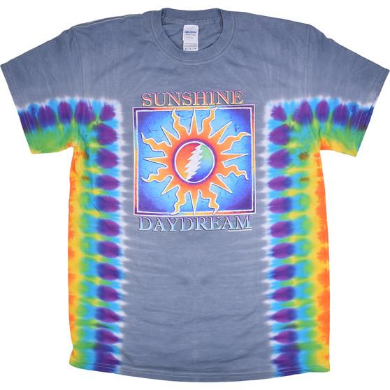 Liquid Blue Sunshine Daydream Tie-Dye T-Shirt