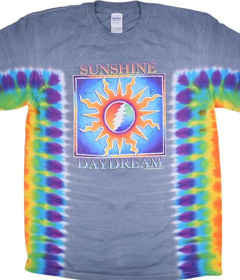 liquid blue Sunshine Daydream Tie-Dye T-Shirt