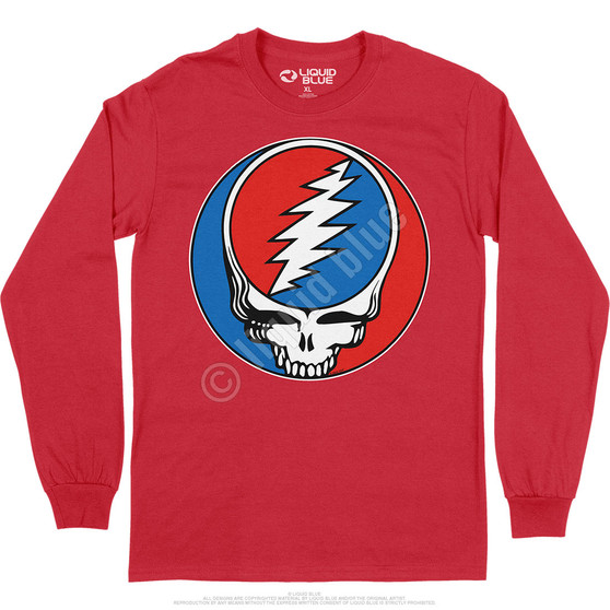 Liquid Blue SYF Long Sleeve T-Shirt