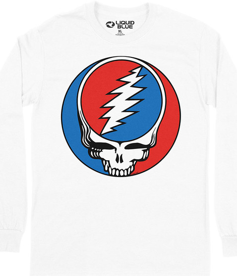 liquid blue SYF Long Sleeve T-Shirt