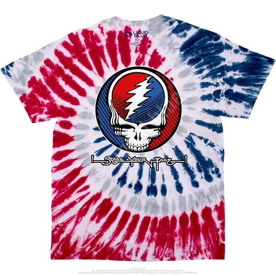 Liquid Blue SYF Underground Tie-Dye T-Shirt