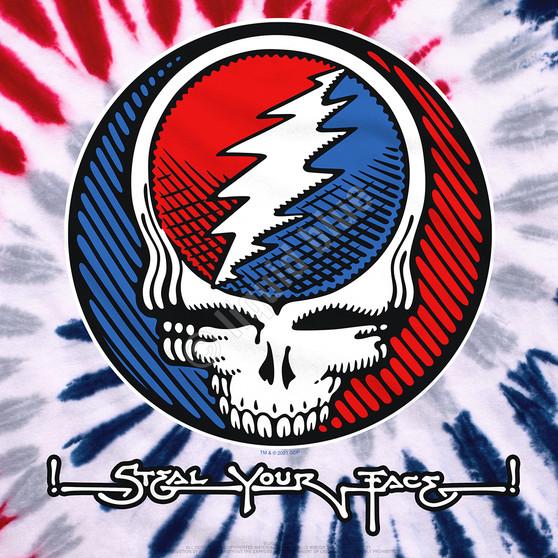 Liquid Blue SYF Underground Tie-Dye T-Shirt