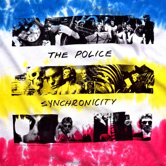 Liquid Blue Synchronicity Tie-Dye T-Shirt