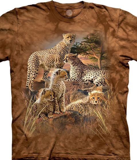 liquid blue The Coalition Kids' T-Shirt