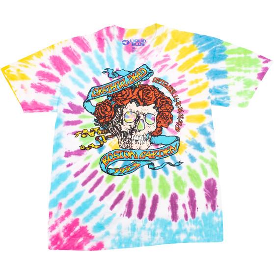 Liquid Blue The Garden 93 Tie-Dye T-Shirt