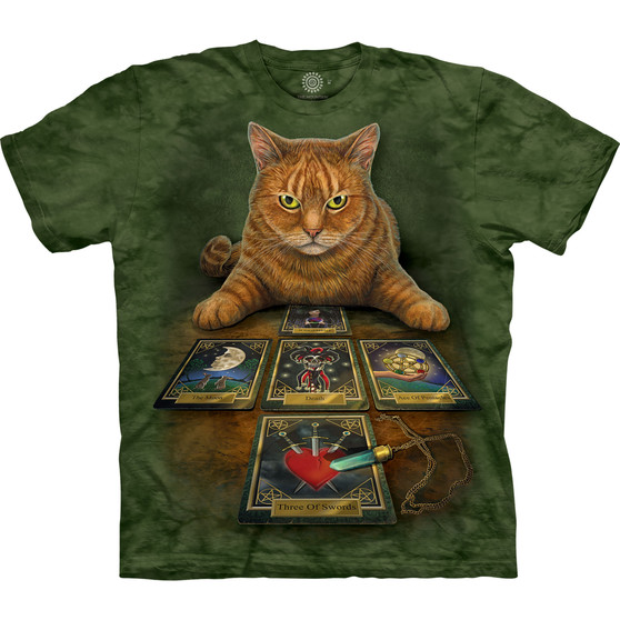 Liquid Blue The Reader Classic Cotton T-Shirt