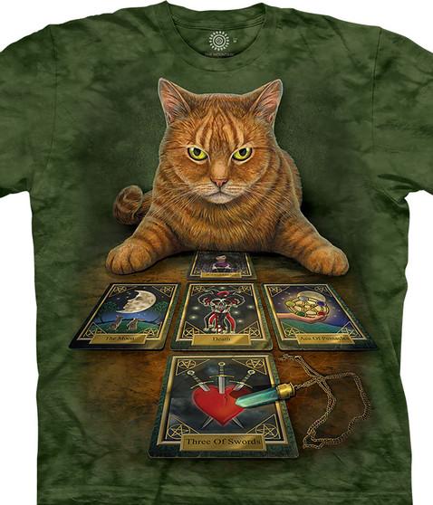 liquid blue The Reader Classic Cotton T-Shirt