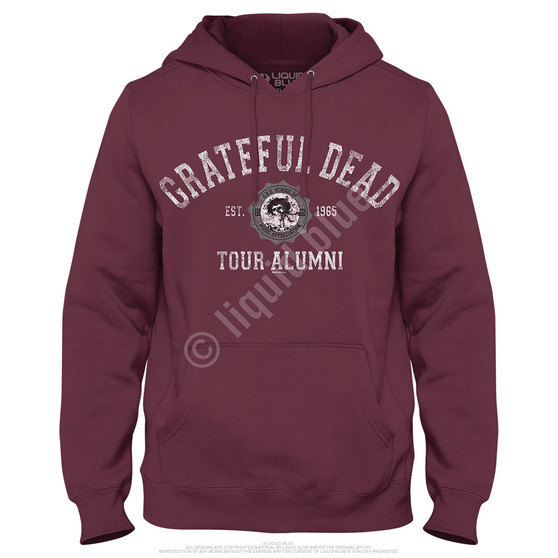Liquid Blue Tour Alumni Hoodie
