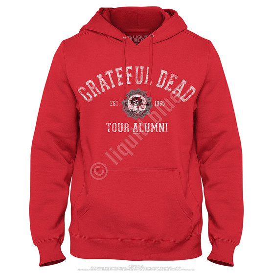Liquid Blue Tour Alumni Hoodie