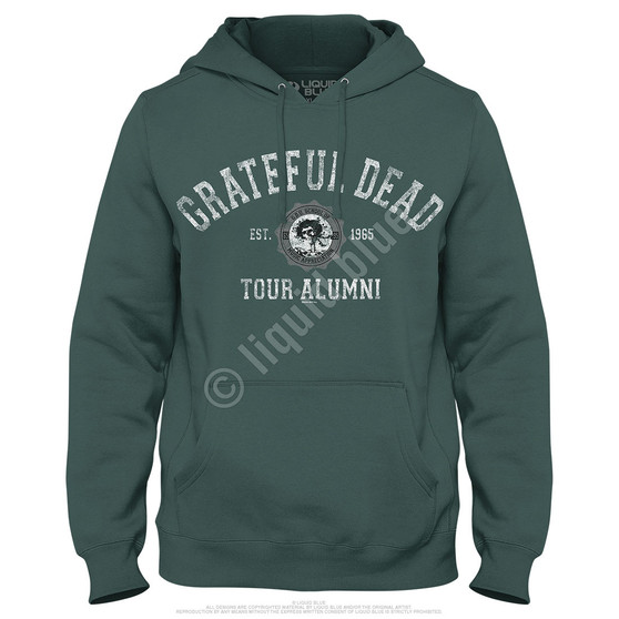 Liquid Blue Tour Alumni Hoodie