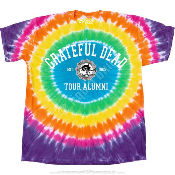 Liquid Blue Tour Alumni T-Shirt
