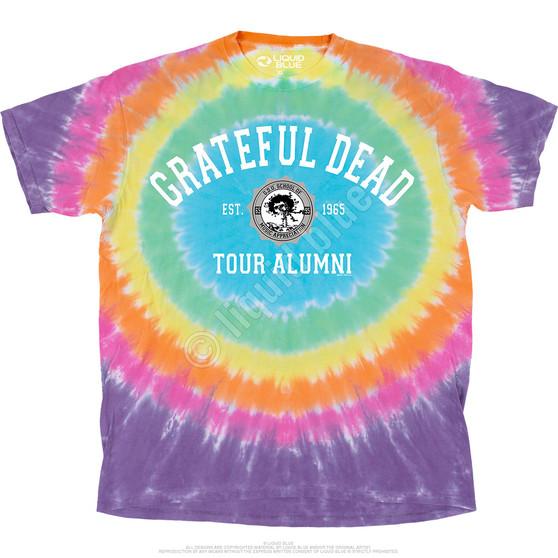 Liquid Blue Tour Alumni T-Shirt