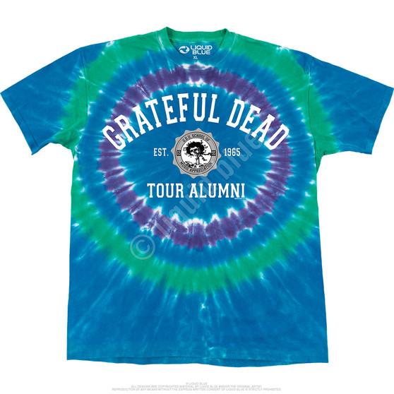 Liquid Blue Tour Alumni T-Shirt