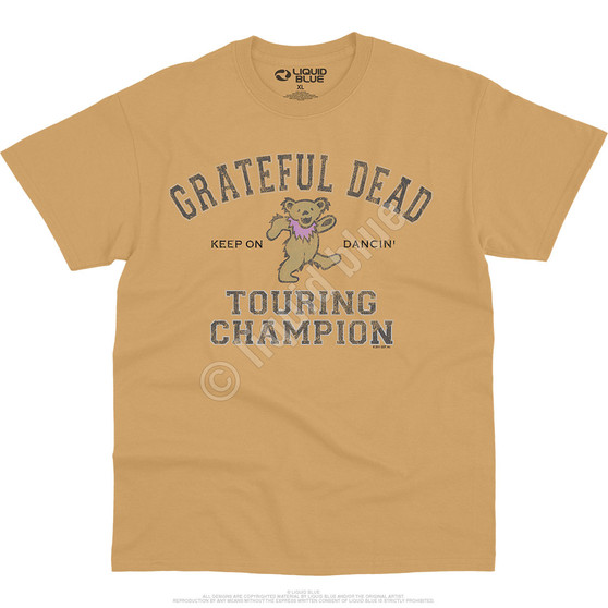 Liquid Blue Touring Champion T-Shirt