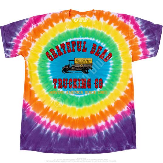 Liquid Blue Truckin T-Shirt