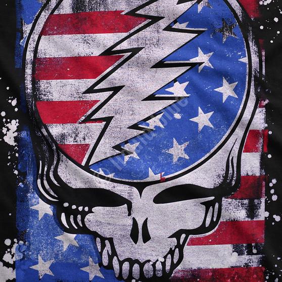 Liquid Blue True Blue SYF Havok Black T-Shirt