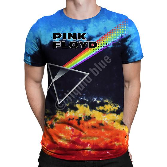 Liquid Blue Us And Them Tie-Dye T-Shirt