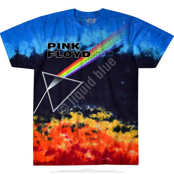 Liquid Blue Us And Them Tie-Dye T-Shirt