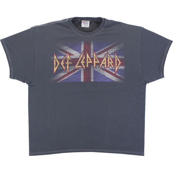 Liquid Blue Vintage Jack Grey T-Shirt