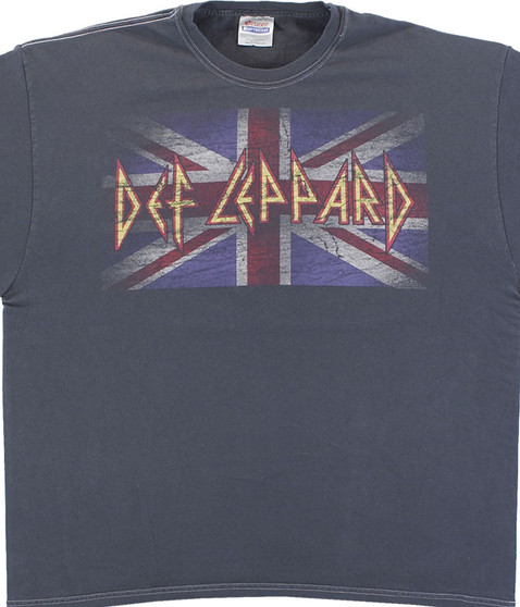 liquid blue Vintage Jack Grey T-Shirt