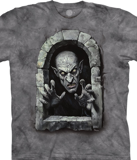 liquid blue Vlad Classic Cotton T-Shirt