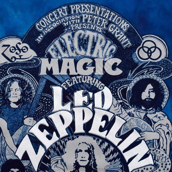 Liquid Blue Wembley 71 Tie-Dye T-Shirt