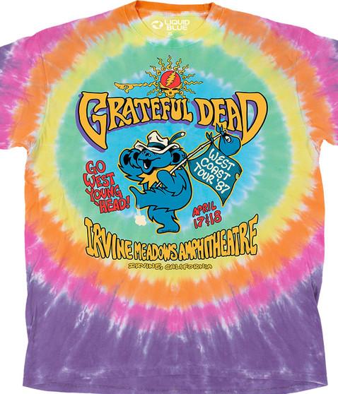 liquid blue West Coast 87 T-Shirt