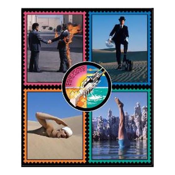 Liquid Blue Wish You Were Here Fleece Blanket