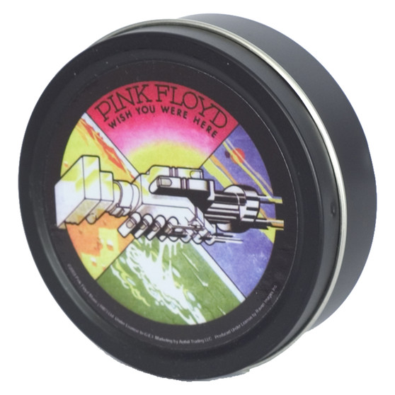 Liquid Blue Wish You Were Here Hands Stash Tin