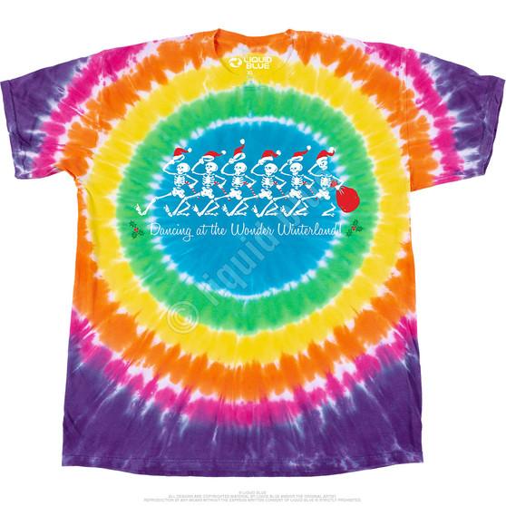 Liquid Blue Wonder Winterland T-Shirt