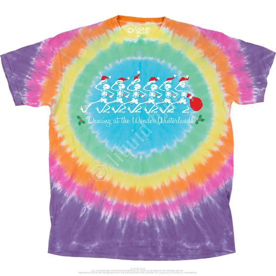 Liquid Blue Wonder Winterland T-Shirt